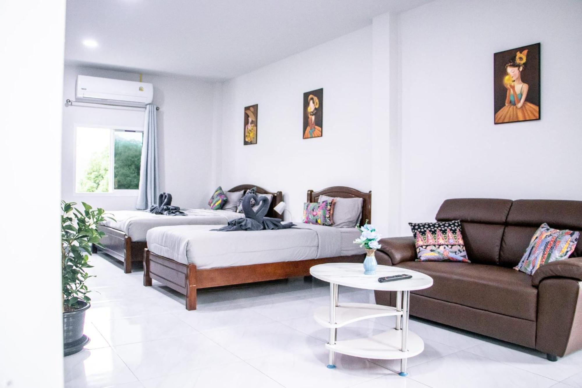 Relax Home Ao Nang Zewnętrze zdjęcie